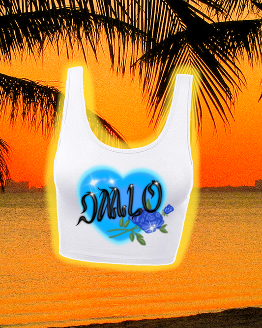 DMLO BABY TANK