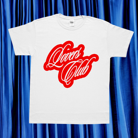 Exclusive Lovers Club Tee