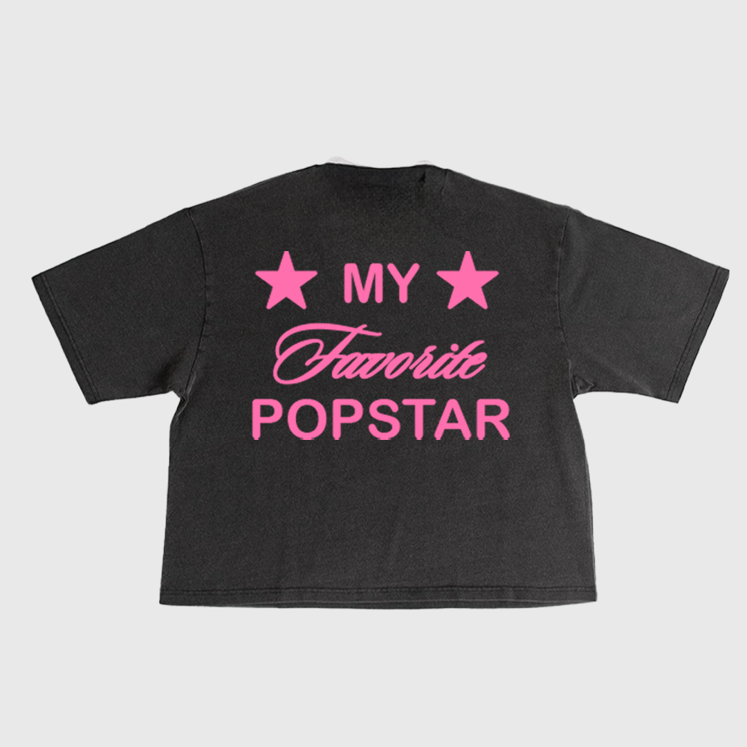 POPSTAR TEE