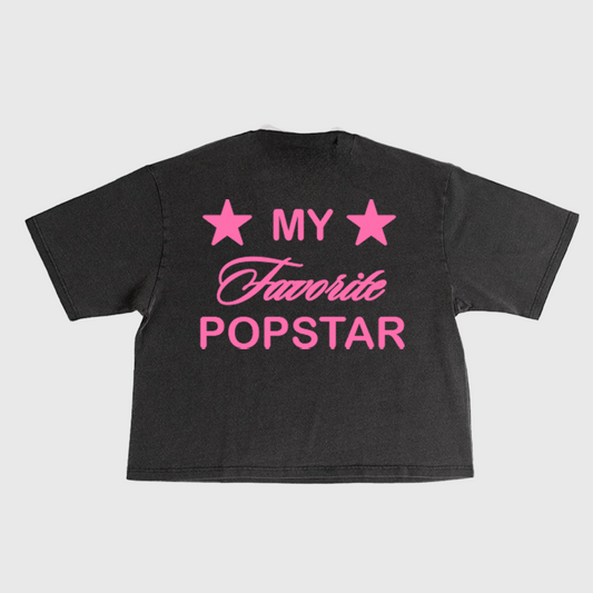POPSTAR TEE