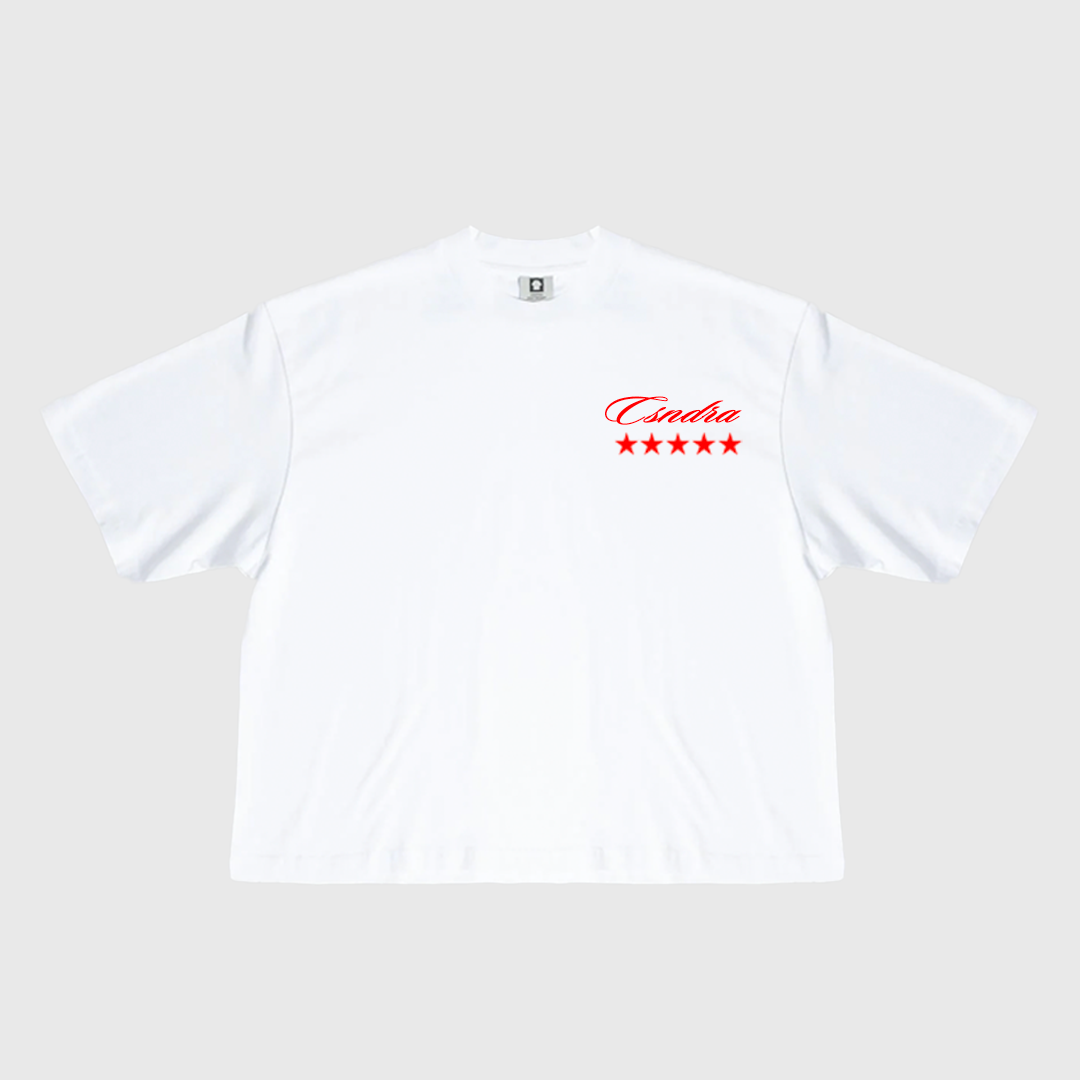LOVERS CLUB TEE